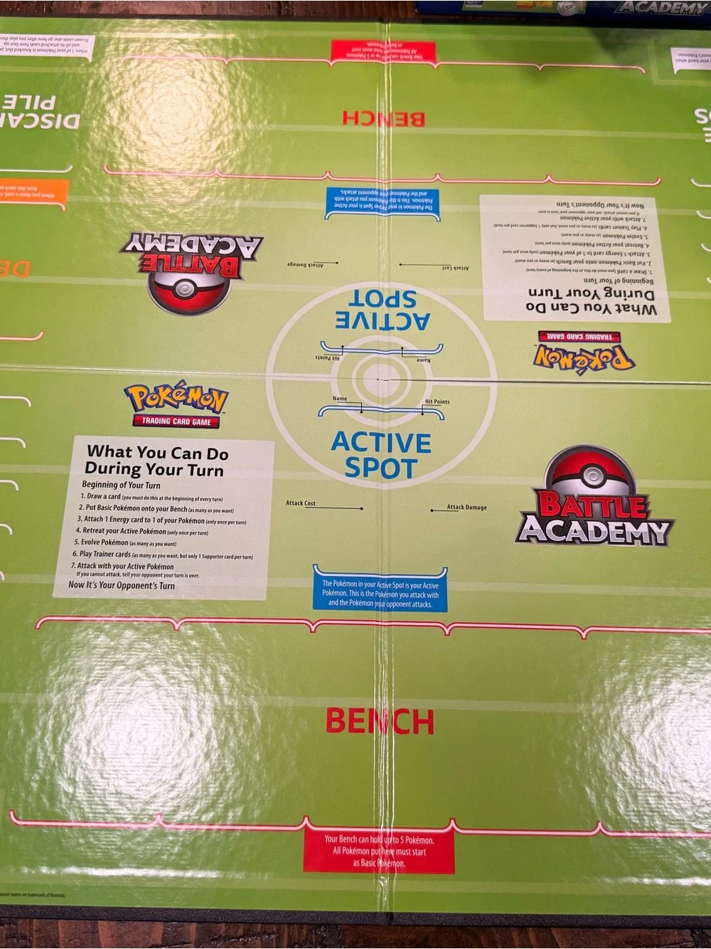 Pokemon official pokémon